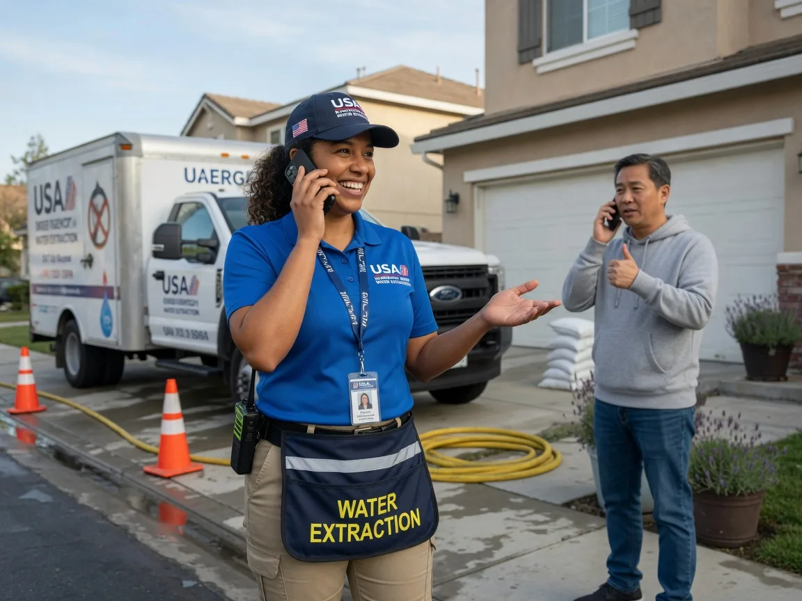 Emergency Water Removal Saint Bernard, LA FAQs